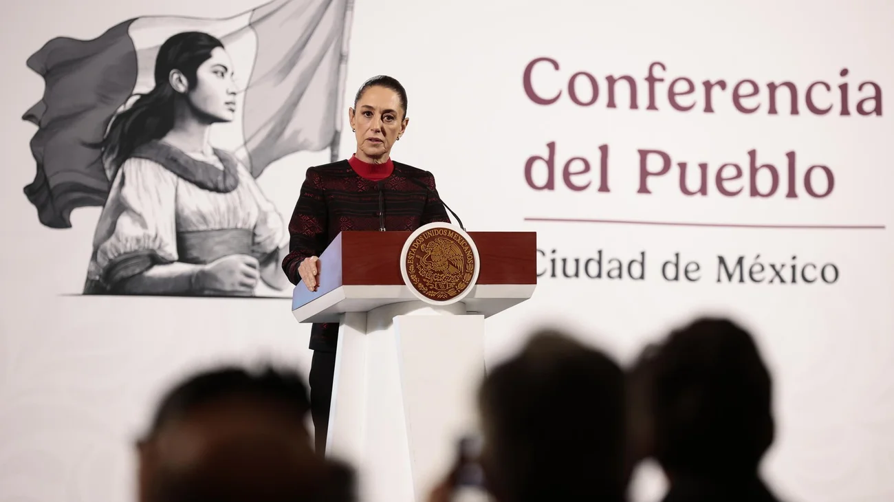 Sheinbaum rechaza redadas migratorias de Trump en escuelas