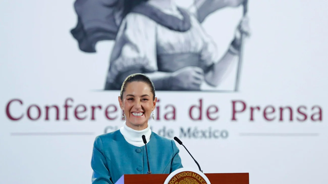 Claudia celebra que Supremo desechó invalidación de reforma