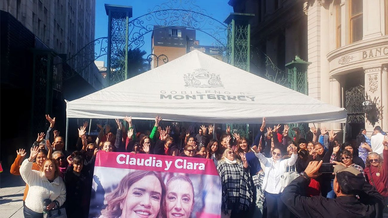 Mujeres afines a Morena piden respetar encuestas