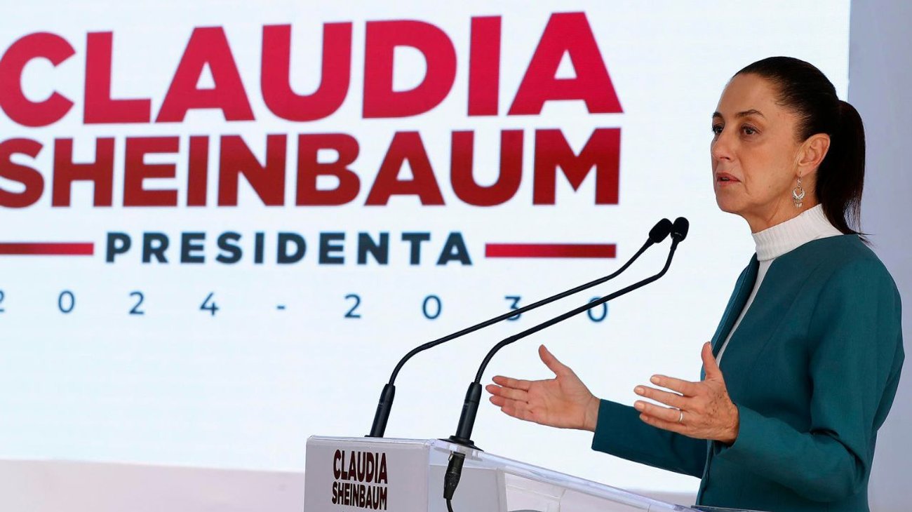 Sheinbaum se compromete a apoyar a atletas olímpicos