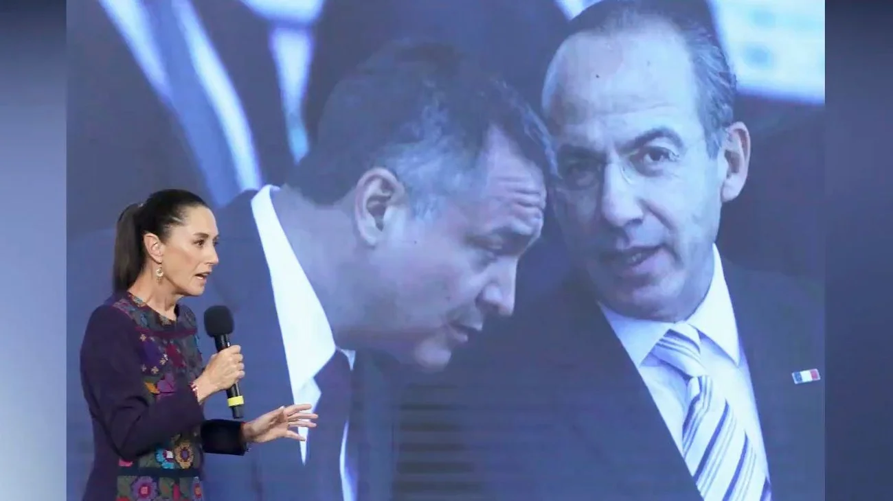 Promete Sheinbaum que 'jamás habrá colusión' con el narco