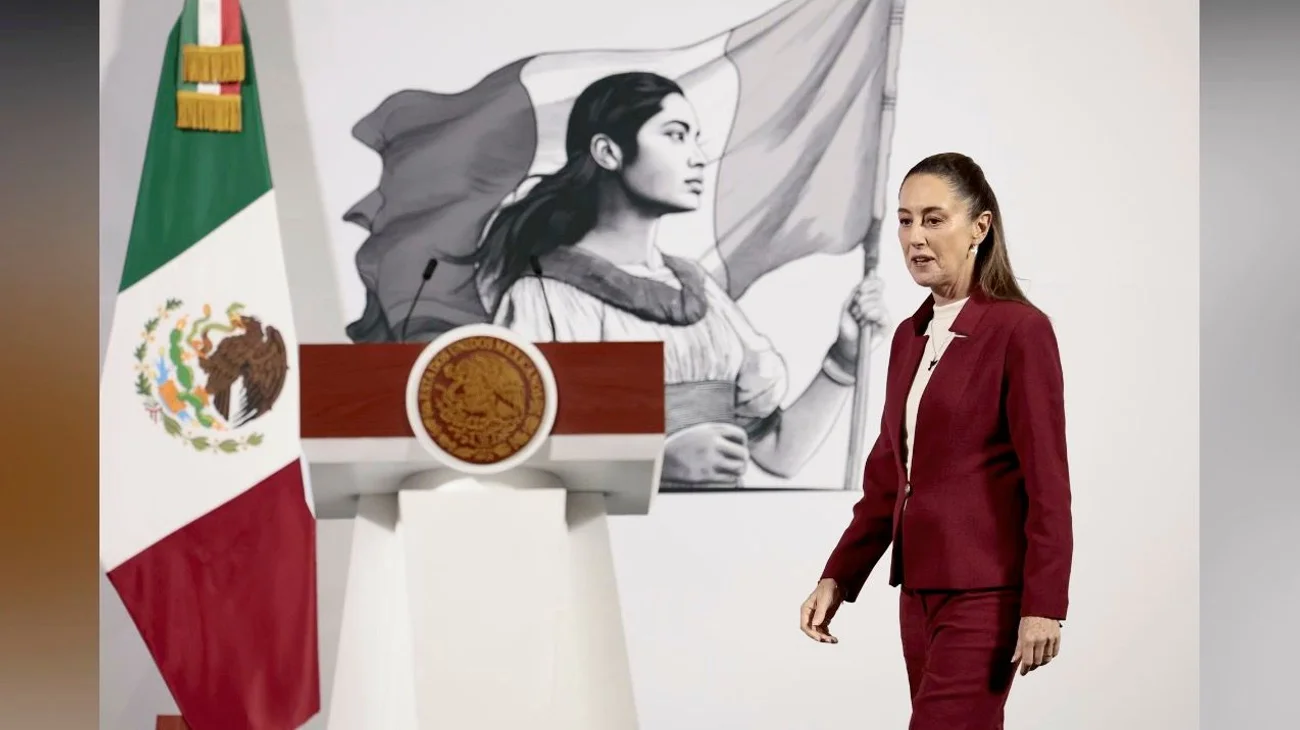 Series sobre el narco 'acercan' a jóvenes al crimen: Sheinbaum