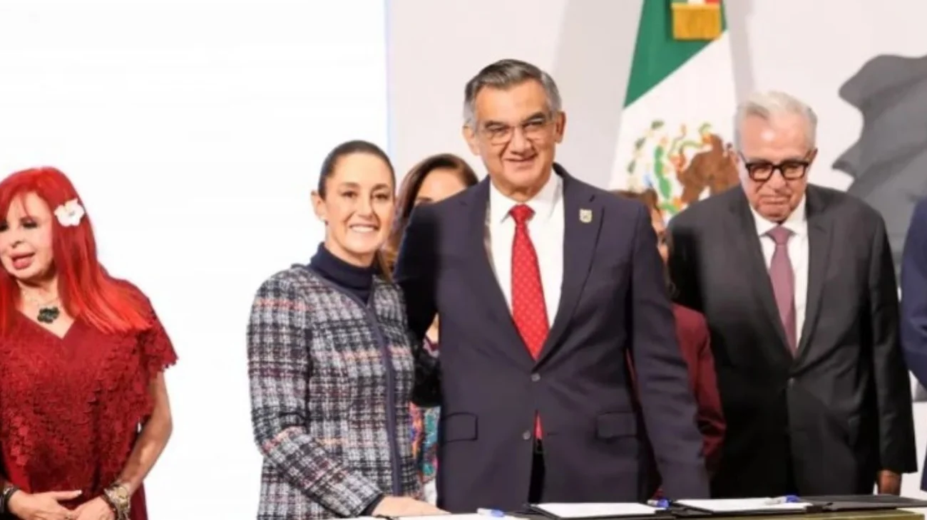 Se suma Tamaulipas a los Polos de Desarrollo Económico