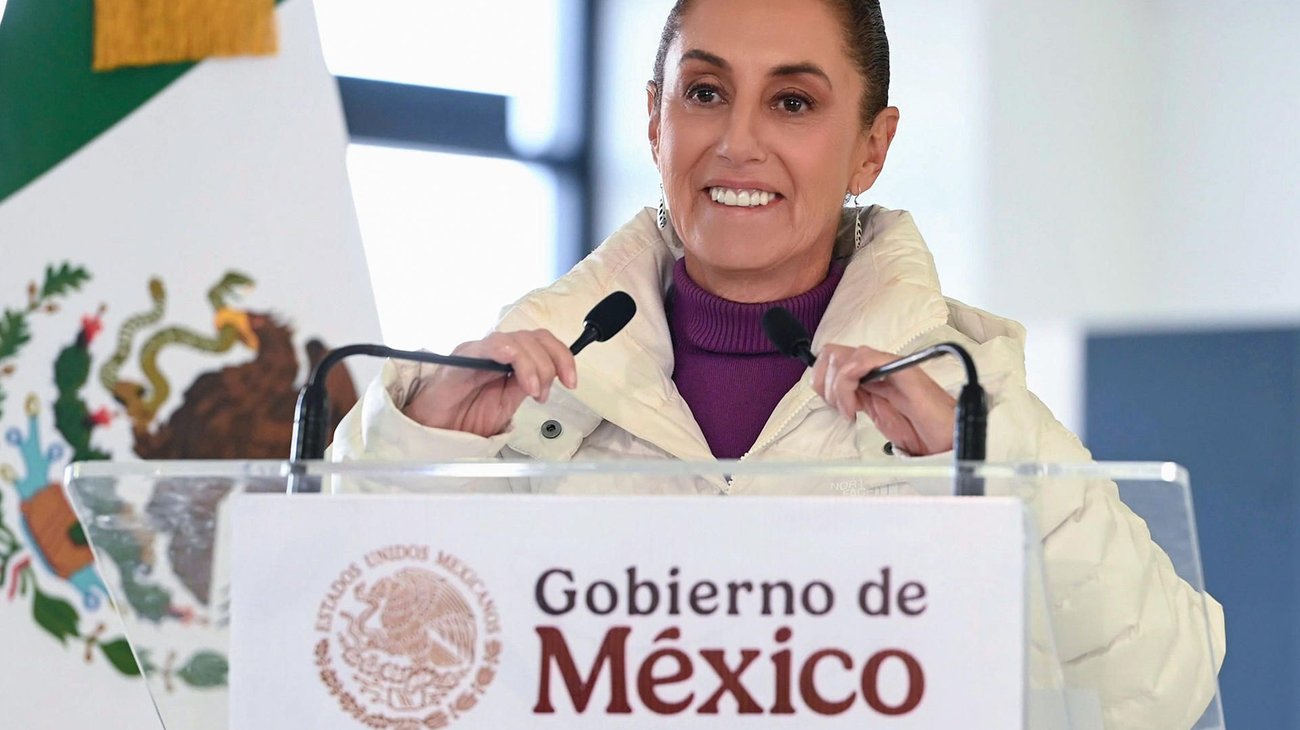 Destaca Sheinbaum alza de 25% en ingresos de aduanas en 2024-2025