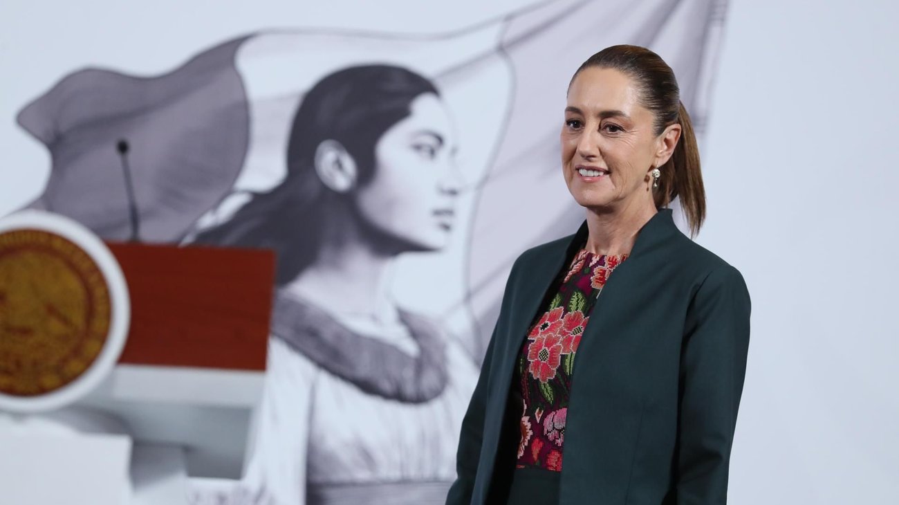 Descarta Sheinbaum firmar un tratado de libre comercio con Brasil