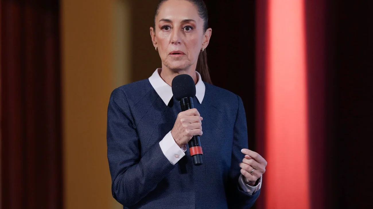 Sheinbaum a Trump: A un arancel vendrá otro en respuesta