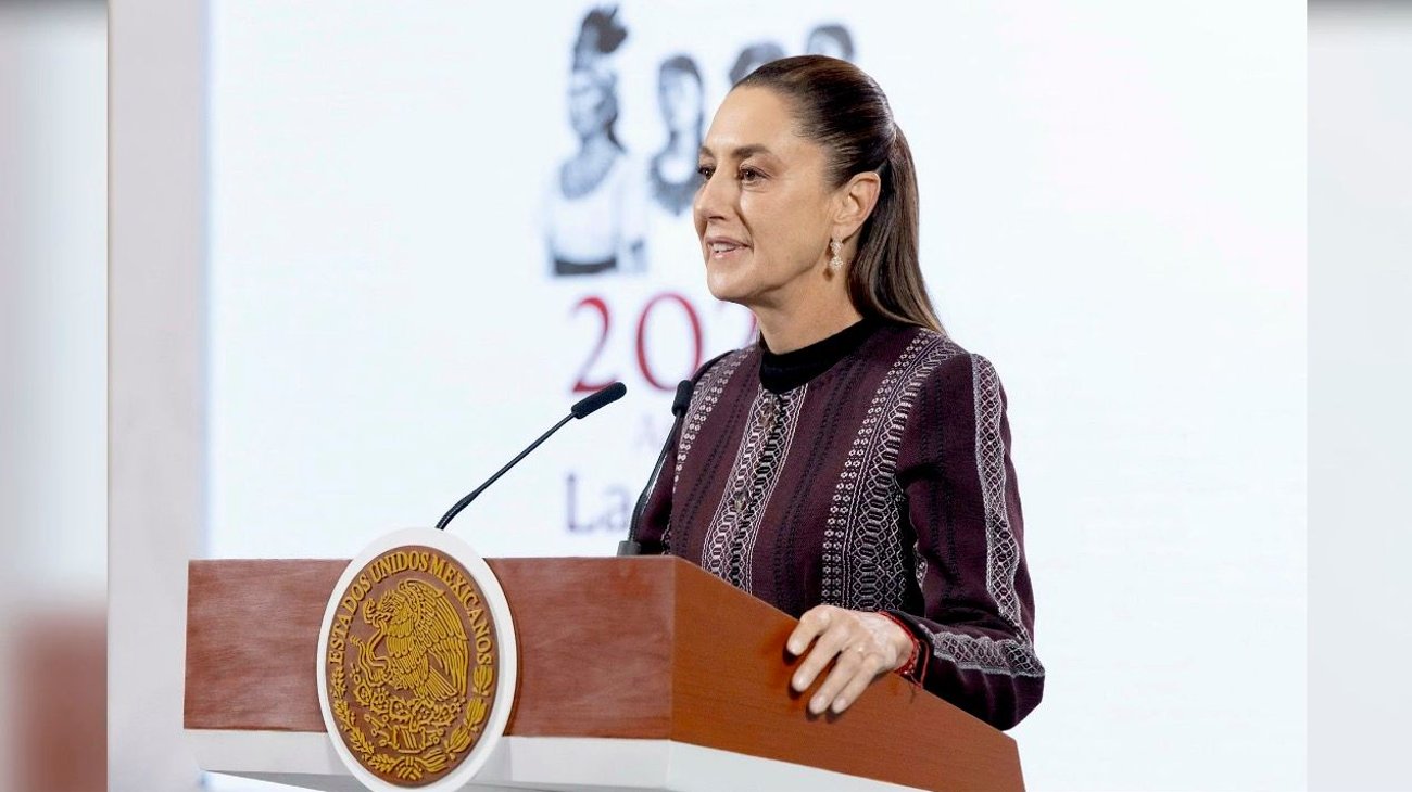 'Vamos a esperar': Sheinbaum sobre ruptura de Trump con Canadá