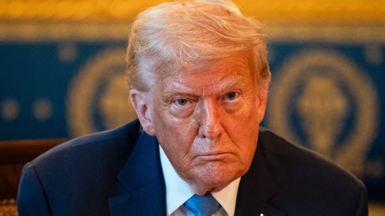 No estoy contento con el combate de México contra cárteles: Trump