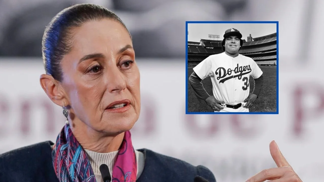 Sheinbaum: Todos están tristes por la muerte de Valenzuela