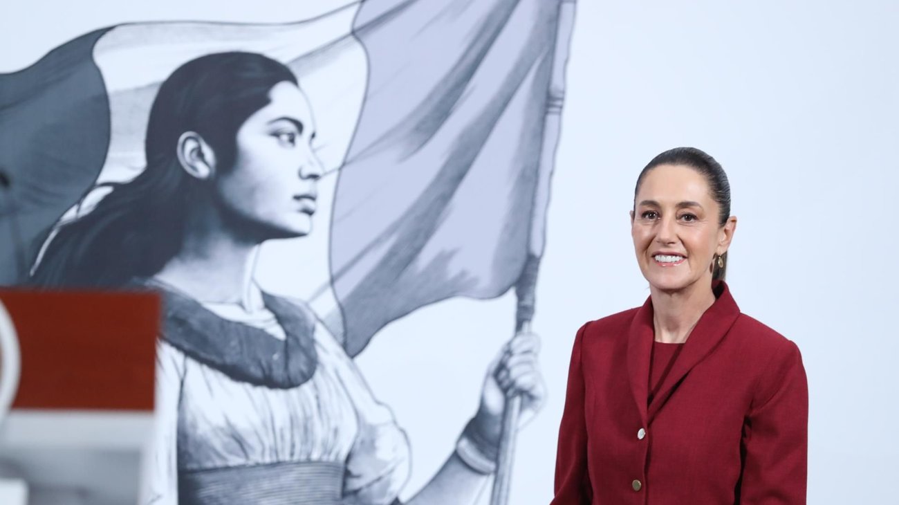 Viene Sheinbaum el sábado a NL; iniciará obras del Tren del Norte