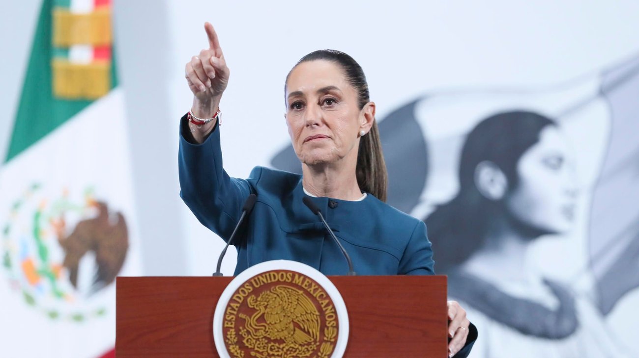 Anuncia Américo Villarreal visita de Sheinbaum a Tamaulipas