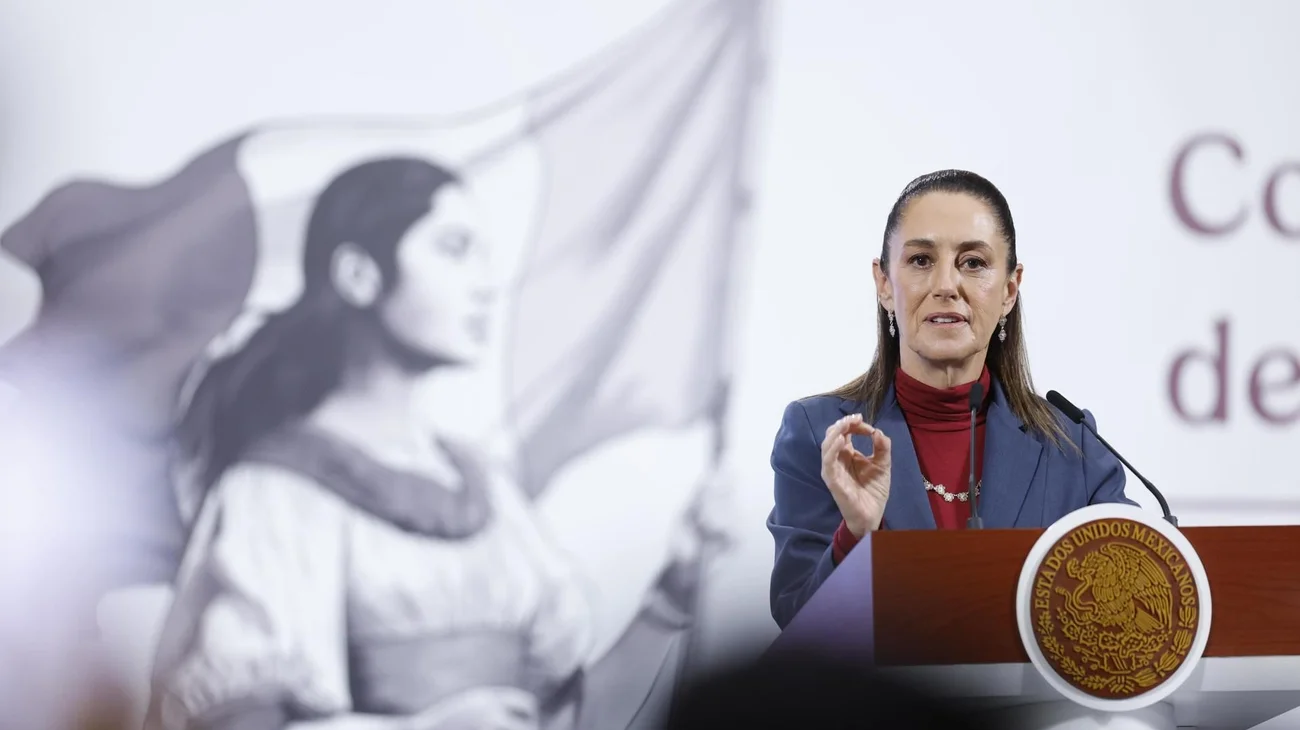 Estará Sheinbaum en NL para obras de nuevo tren de pasajeros