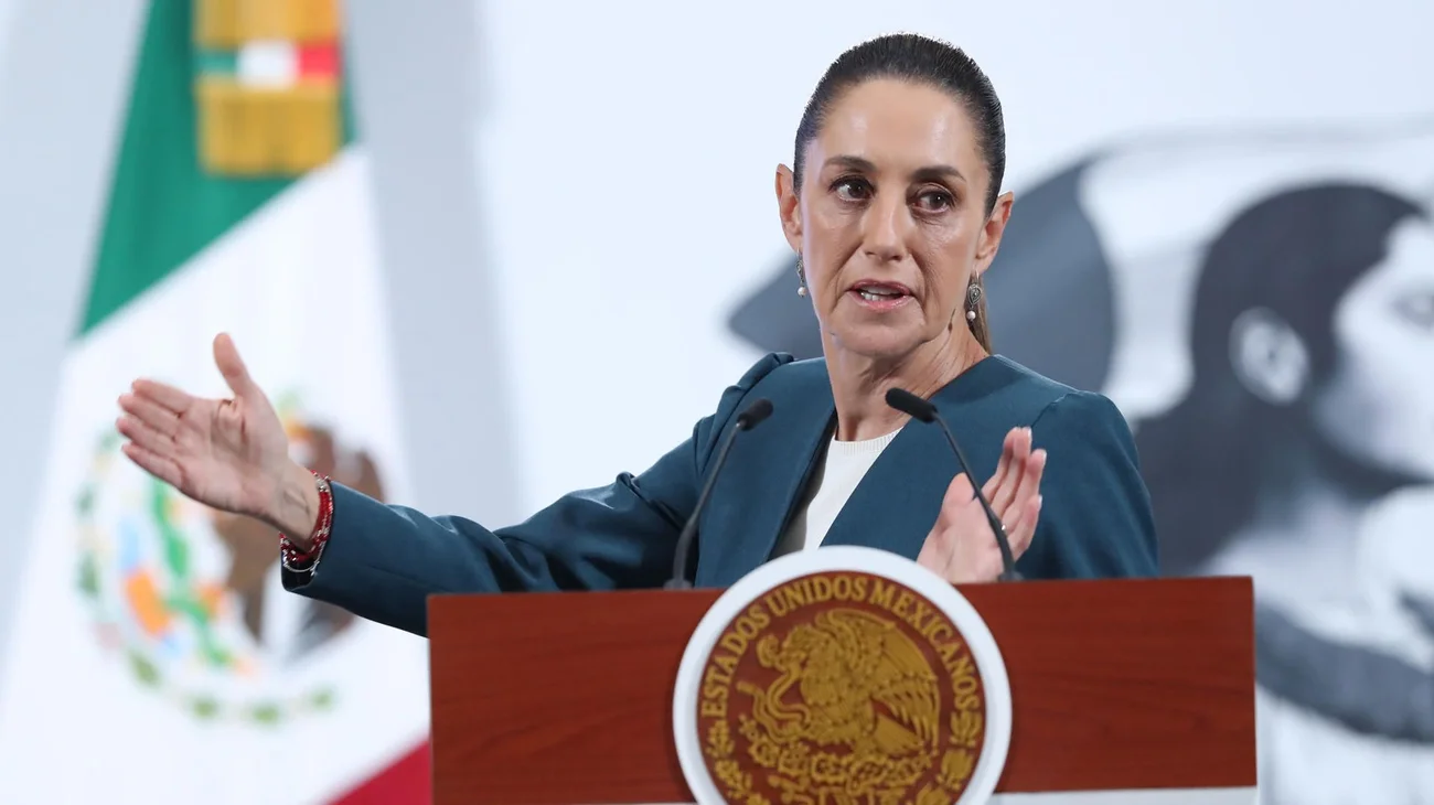 Sheinbaum promete derecho a la vivienda ante gentrificación