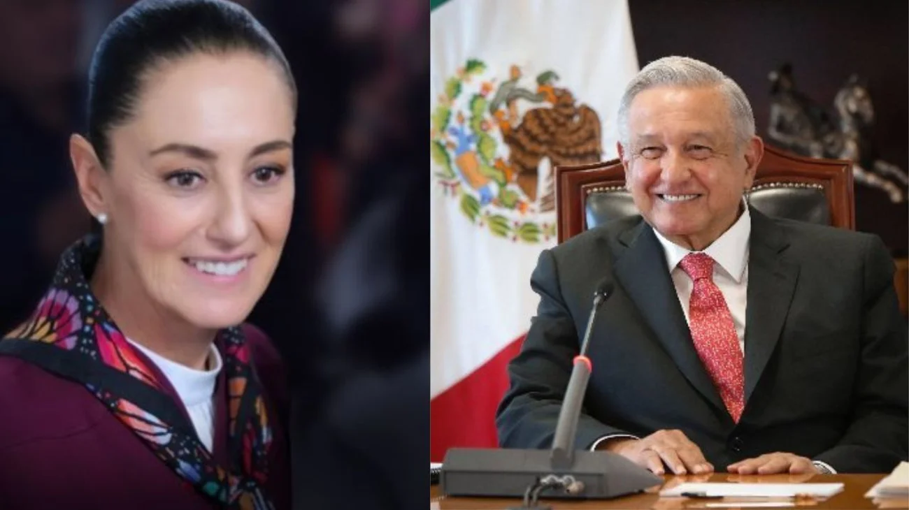Sheinbaum y AMLO discuten presupuesto y finanzas 2025
