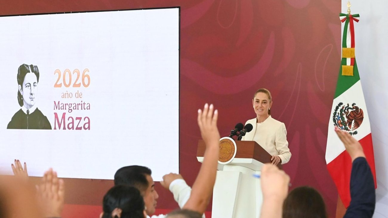 Expresa Sheinbaum 'interés' en reunirse con Xi Jinping