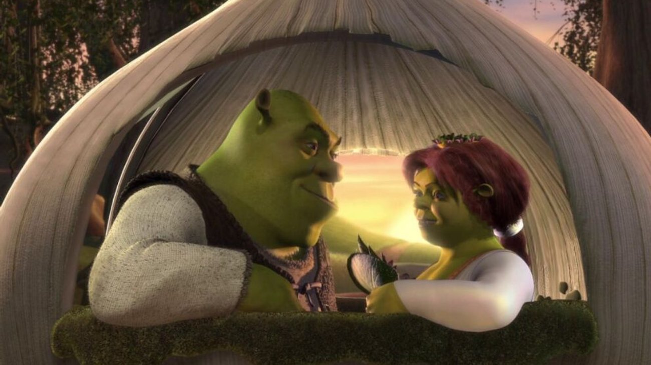¿Cómo lucirían Shrek y Fiona en la vida real? IA lo revela