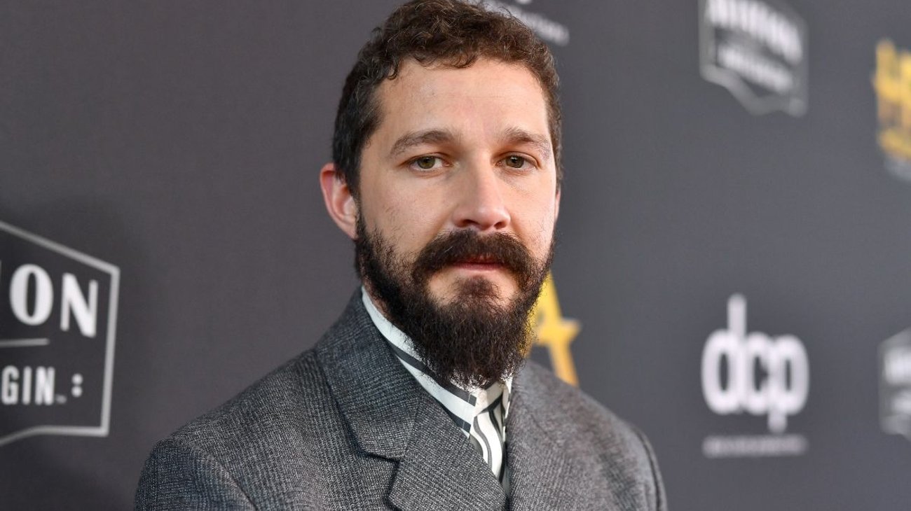 Arrestan a Shia LaBeouf tras presunta pelea en Nueva Orleans