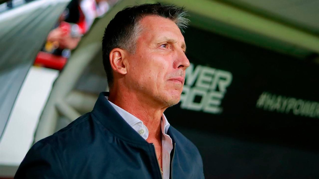 Defiende Siboldi el fichaje de Marcelo Flores con Tigres