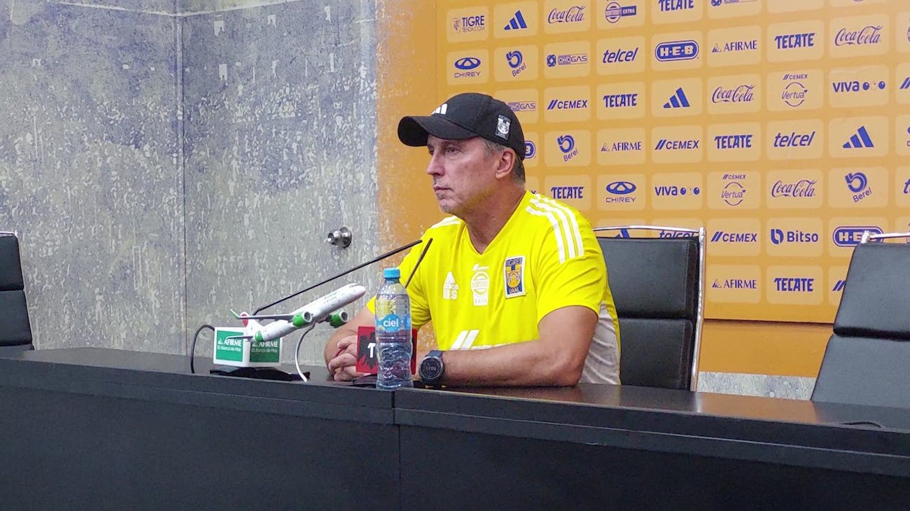 Siboldi no se confía pese a las ausencias en Rayados