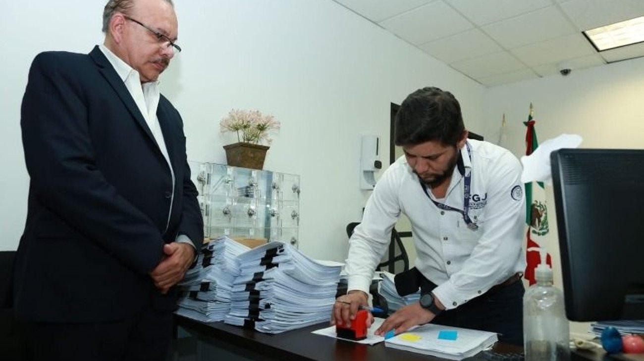 Siete denuncias más en contra de exfuncionarios públicos