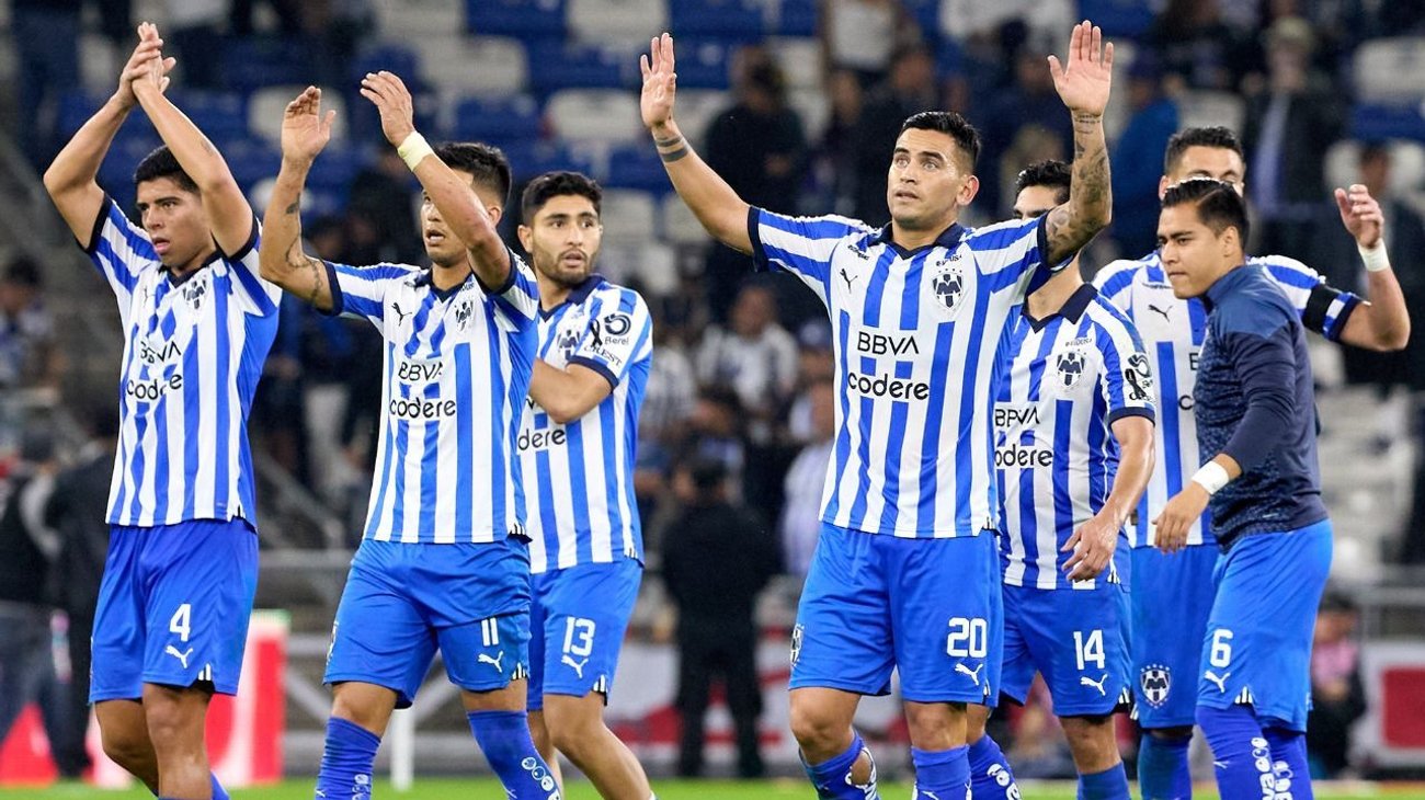 Rayados: Con el objetivo de seguir sumando puntos