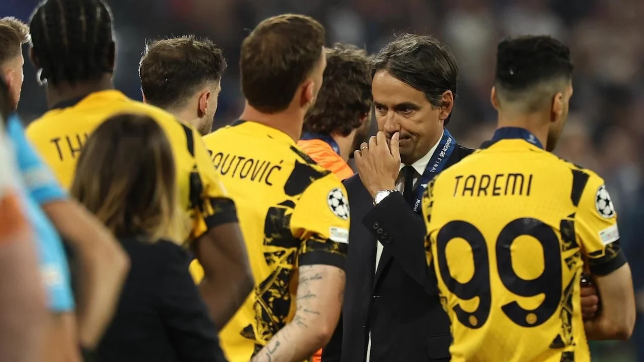 Inter de Milán se queda sin técnico previo al Mundial de Clubes