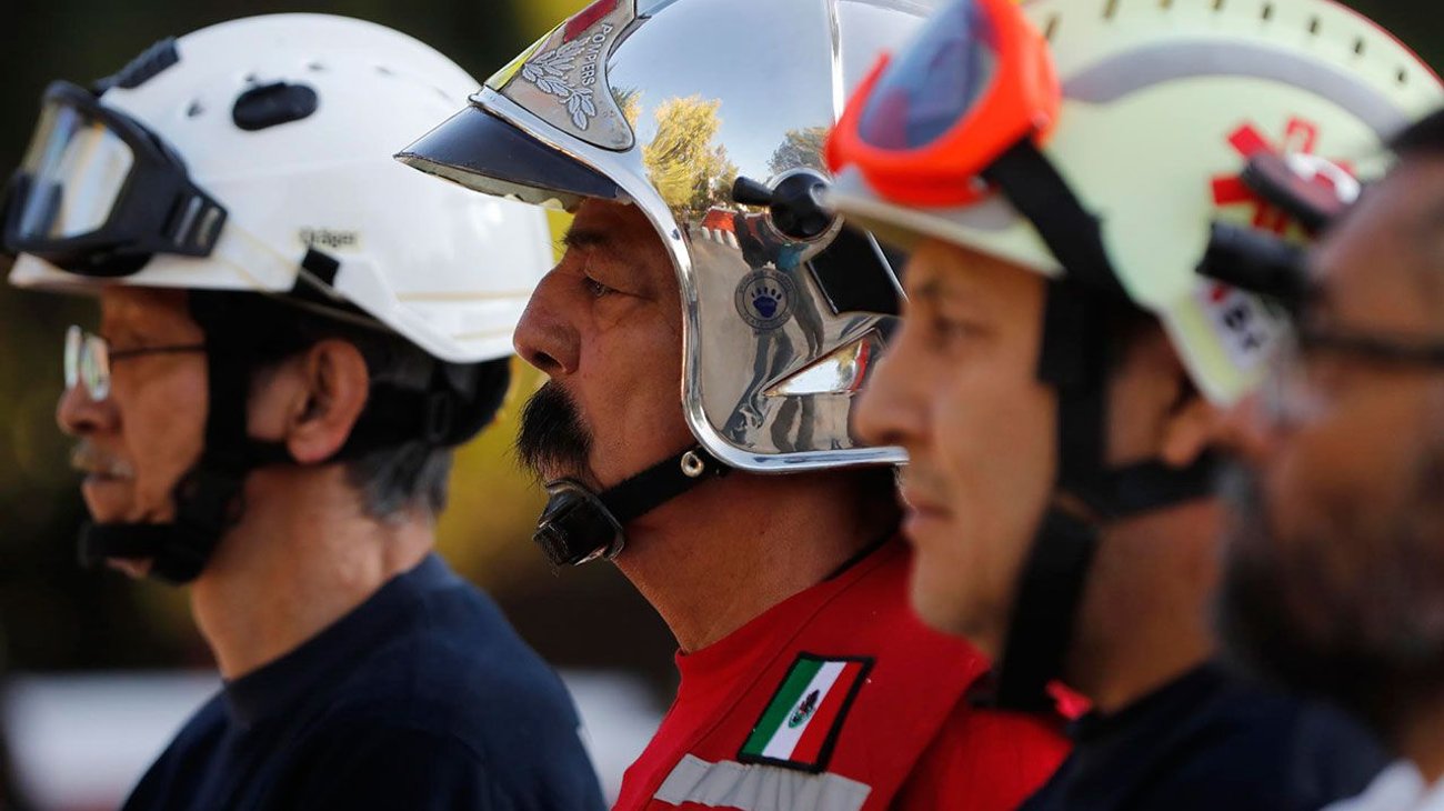 Más de 9 millones participan en el simulacro nacional 2023