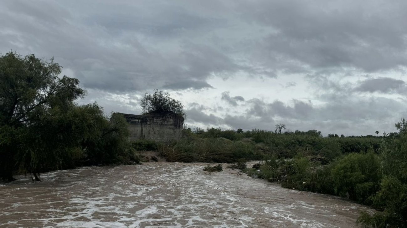 Sin causar incidentes graves pasa 'Alberto' por Coahuila