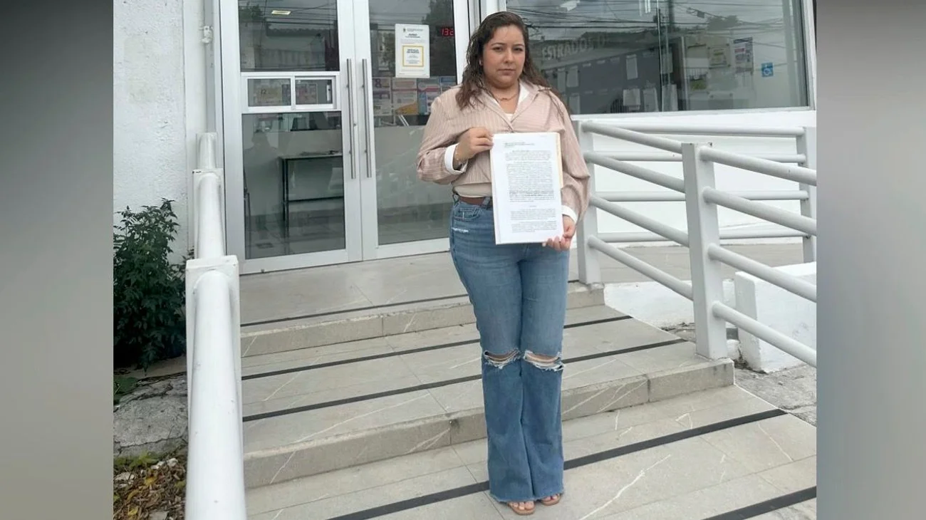 Gana denuncia por violencia política contra alcaldesa de Zuazua