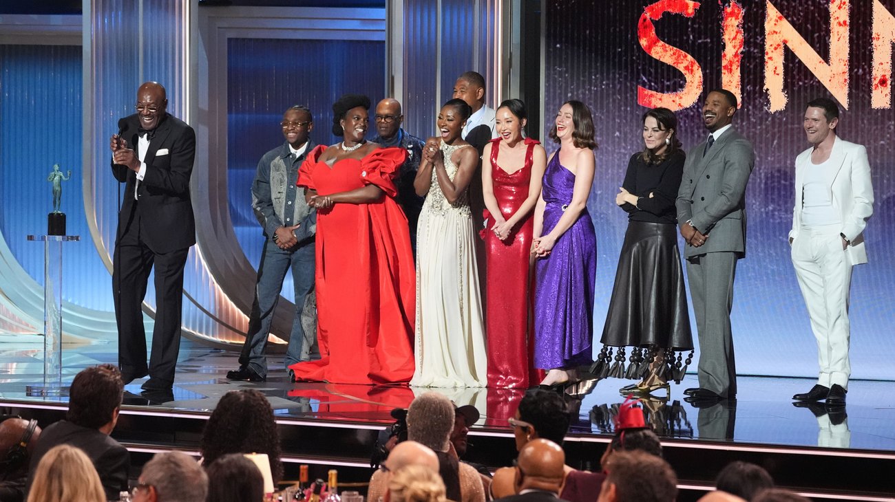 'Sinners' llega fuerte a los Óscar tras arrasar en SAG-AFTRA