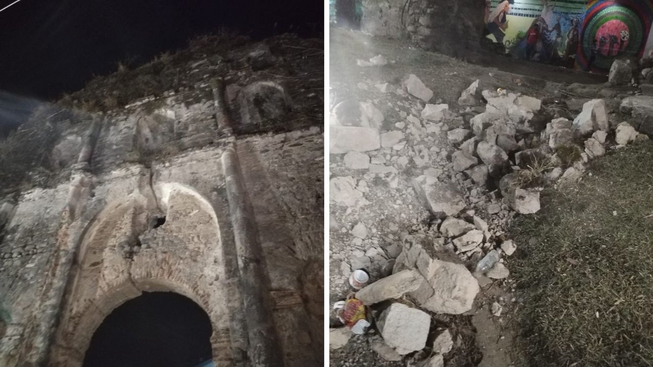 Sismo de magnitud 6 sacude Guatemala y El Salvador