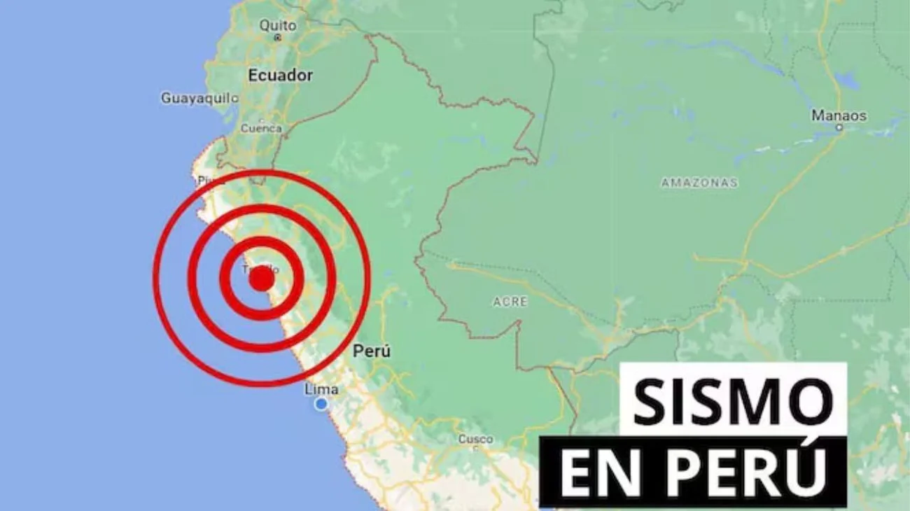 Sismo de magnitud 6.0 e inusualmente largo sacude Lima, Perú