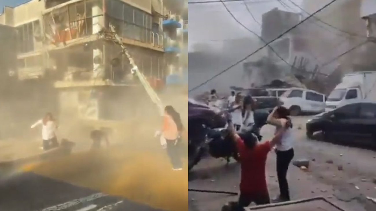 Fuerte sismo de magnitud 7.4 sacude a Colombia, Ecuador y Panamá