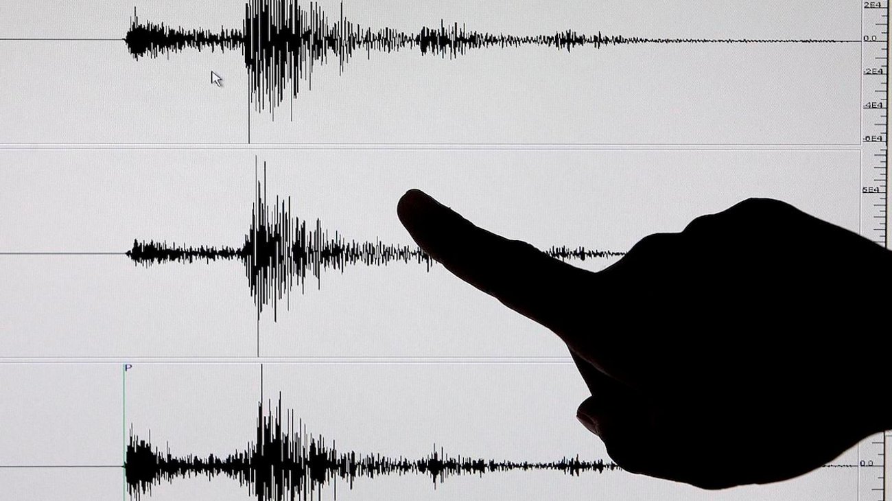 Temblor de magnitud 6.2 sacude Ciudad Hidalgo, Chiapas