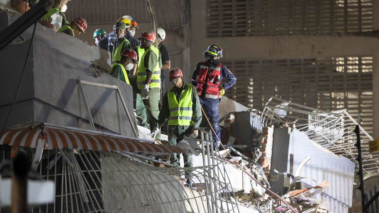  Sismos en Venezuela dejan 164 muertos, 971 heridos y 30 réplicas
