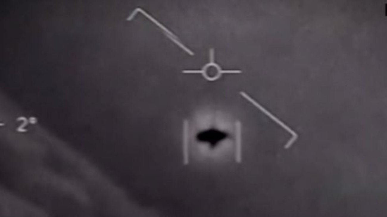 Así es el sitio web sobre ovnis que lanzó el Pentágono