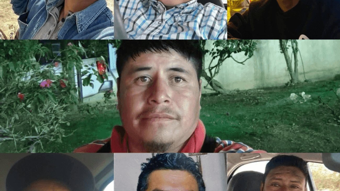 Desaparecen 7 trabajadores de SLP en la 'carretera del terror'