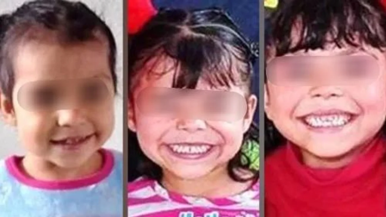 Hallan a hermanitas que fueron sustraídas por el novio de su mamá