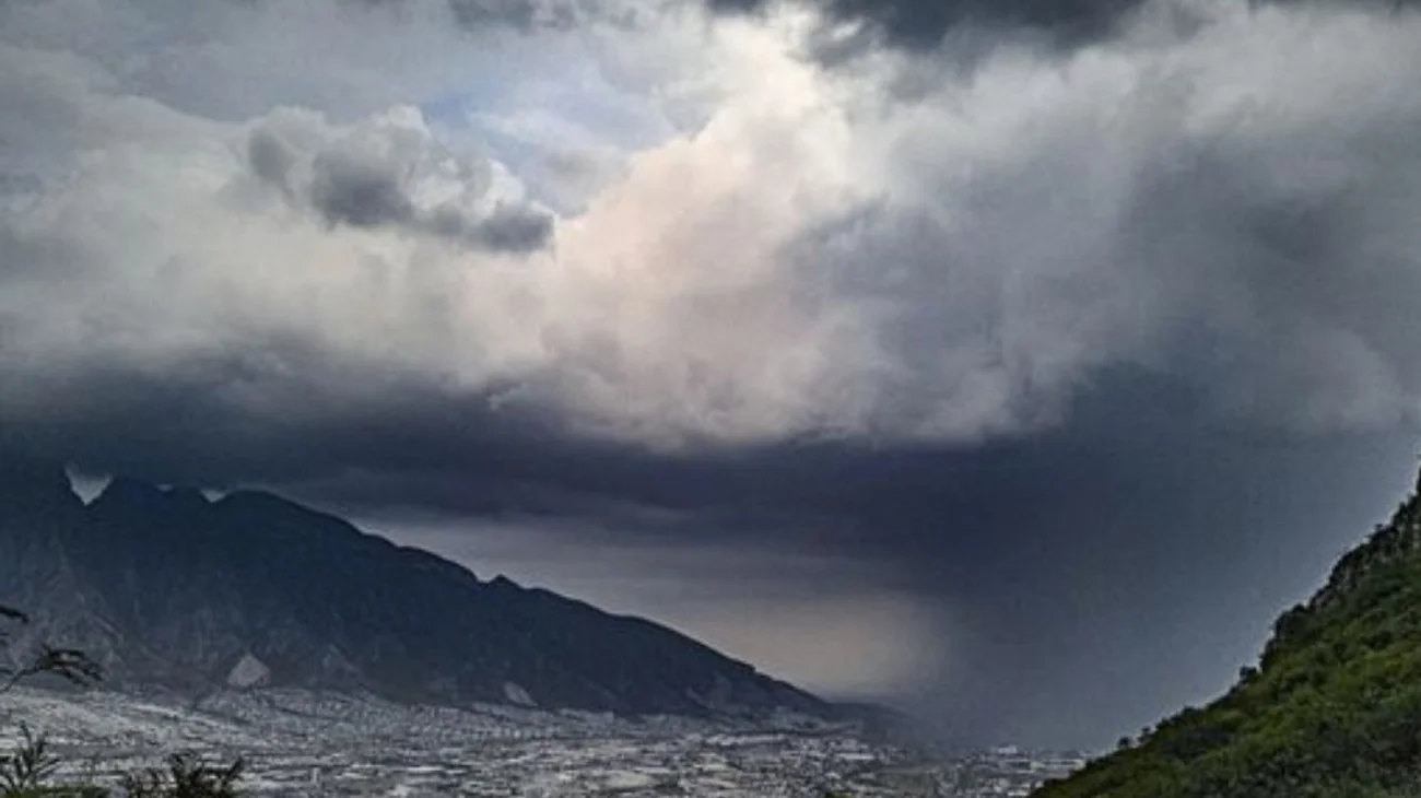 Se pronostican lluvias en Nuevo León, Tamaulipas y Coahuila