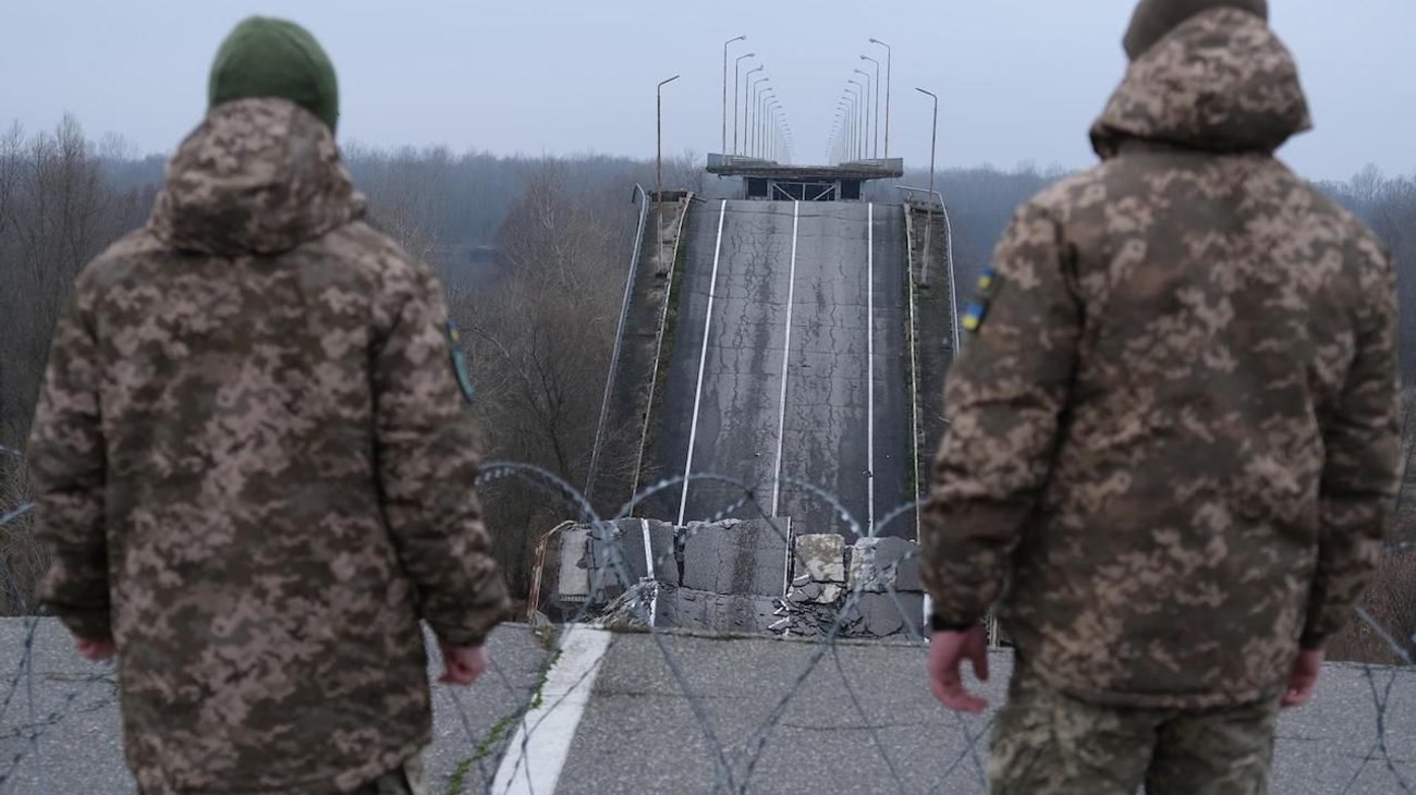 Condenan a 19 años de cárcel a colombiano que luchó con Ucrania