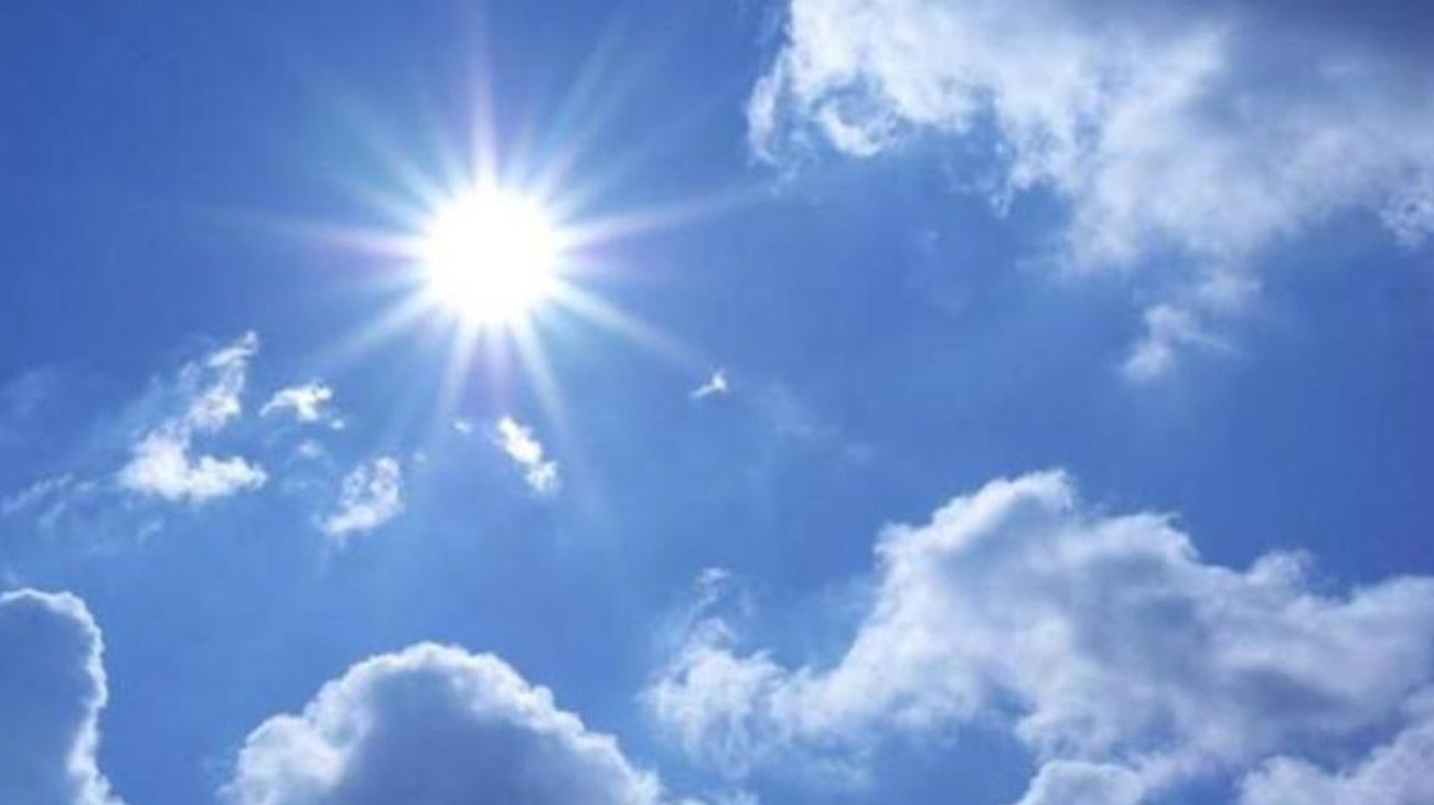 Prevén condiciones cálidas para esta jornada sabatina