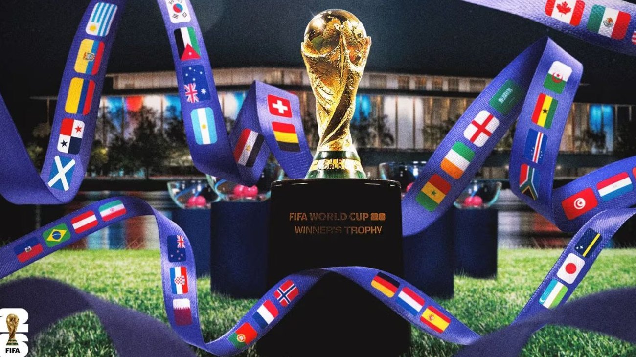 Confirma FIFA asignación de bombos para sorteo del Mundial 2026