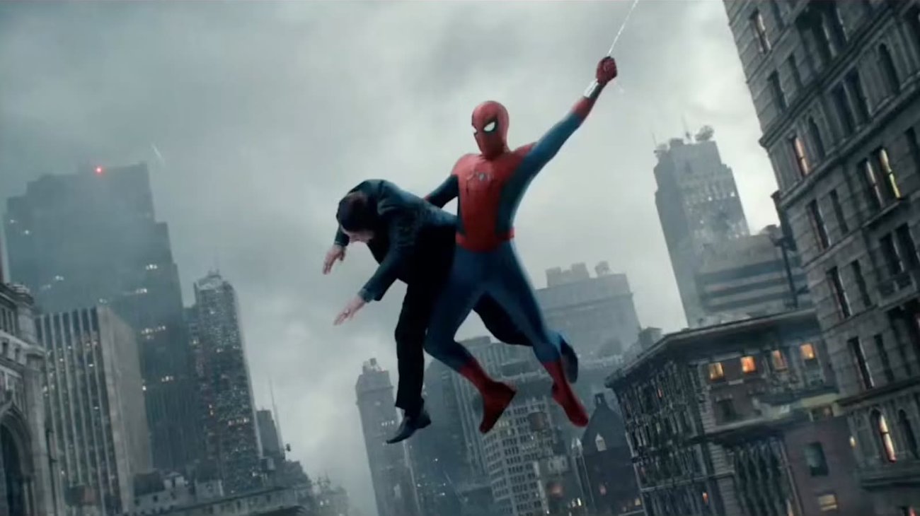 Spider-Man logra segundo mejor estreno mundial con 927 millones