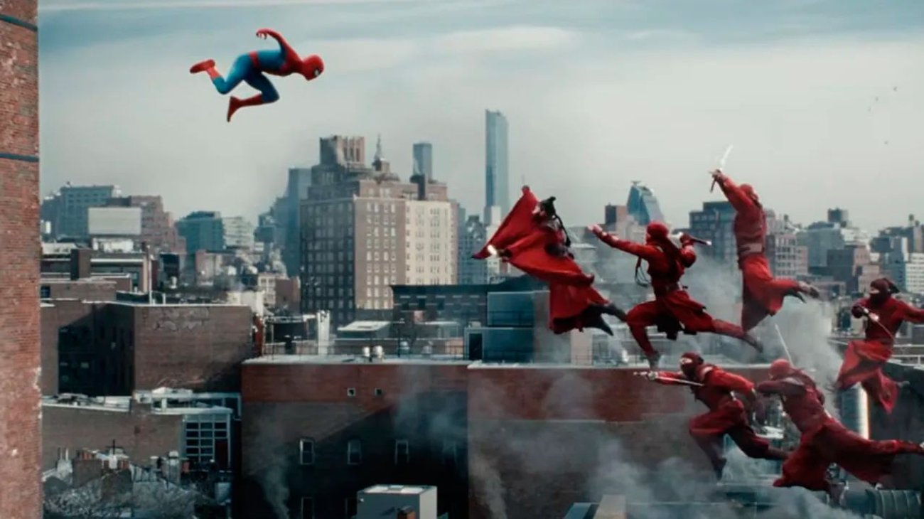 Spider-Man: Brand New Day hace historia en la taquilla mundial