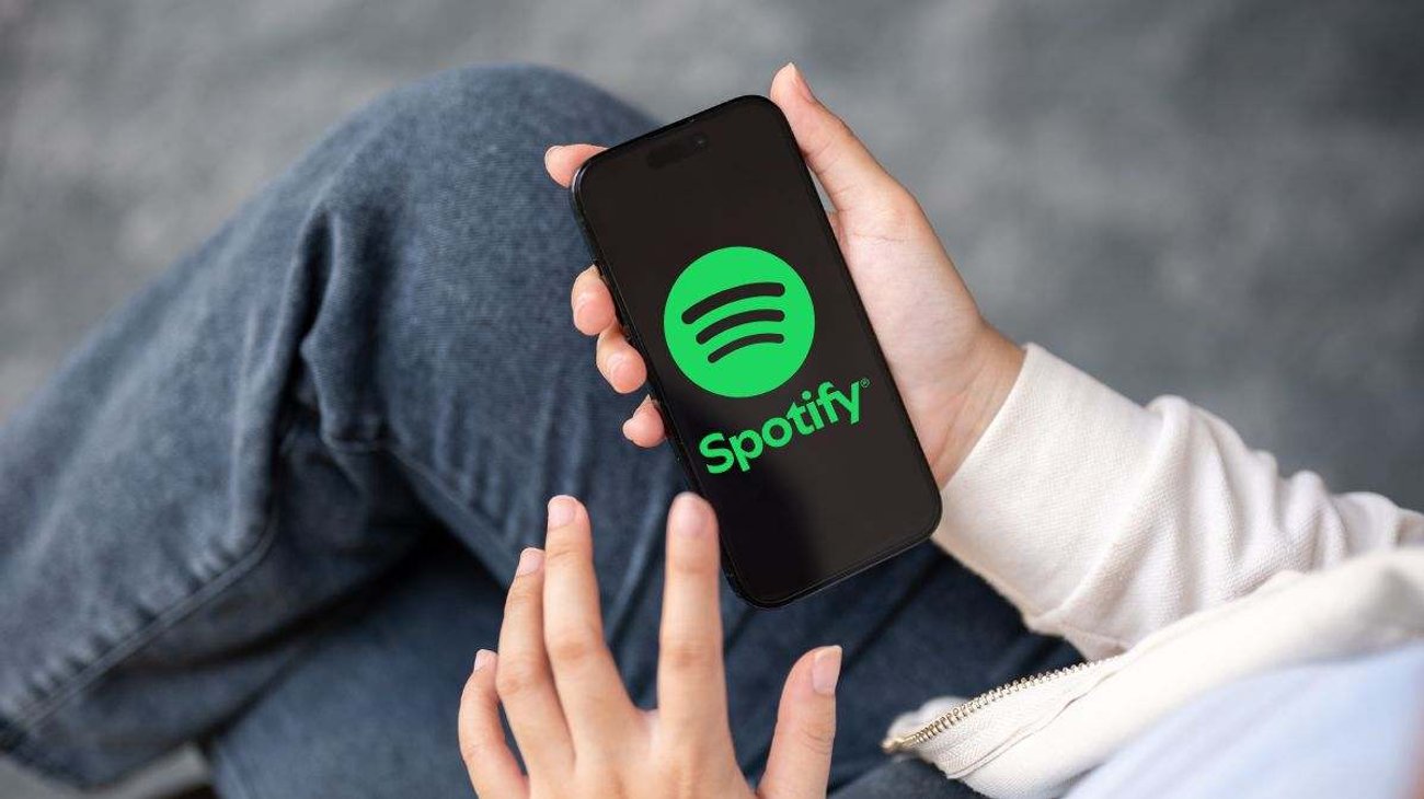 ¿Se cayó Spotify? Usuarios reportan fallas masivas