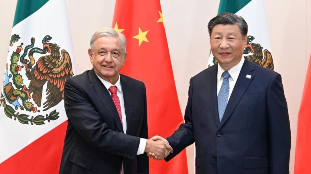 SRE desmiente solicitud de México para unirse a BRICS