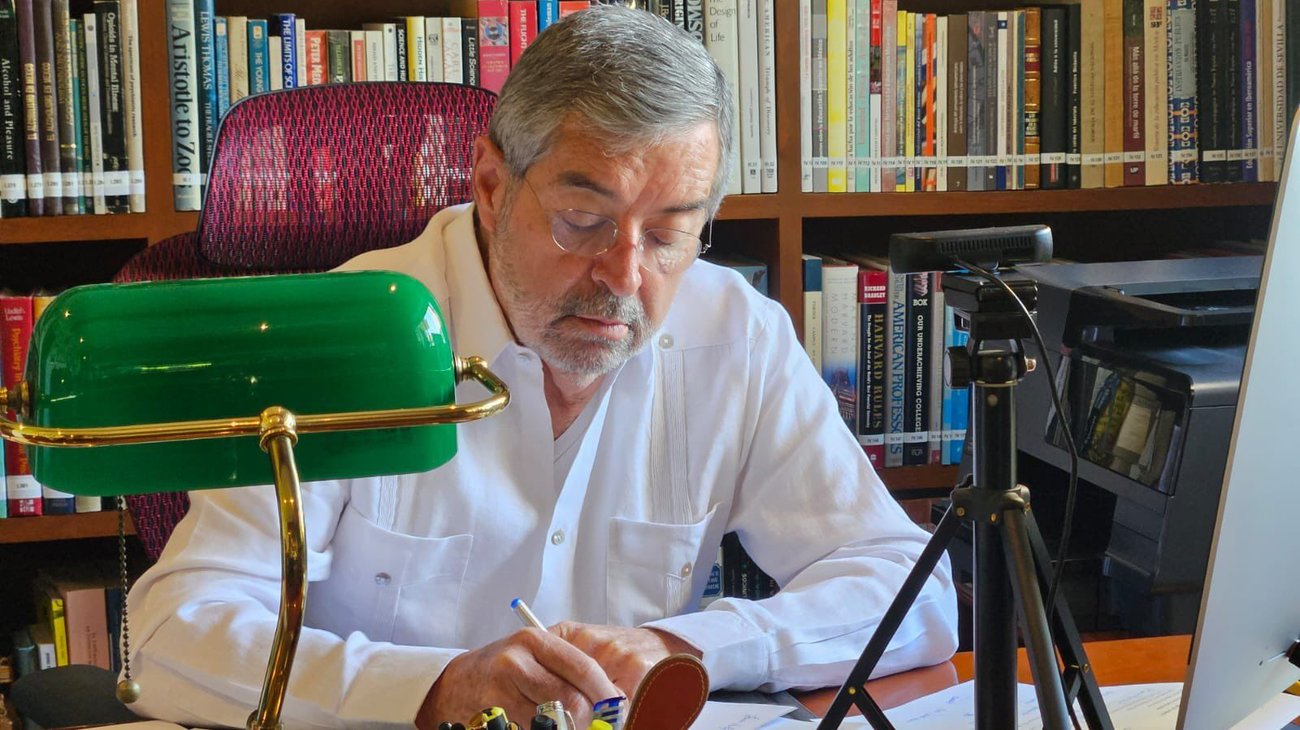 SRE se reúne con representantes de México en Medio Oriente