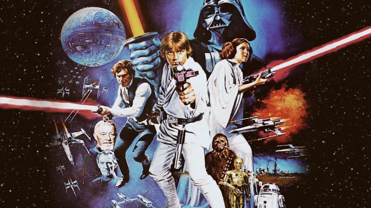 Star Wars volverá a cines en IMAX 70mm en 2027