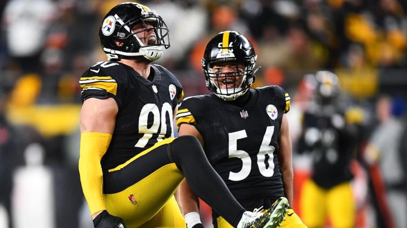 Los Pittsburgh Steelers superan a los Tennessee Titans