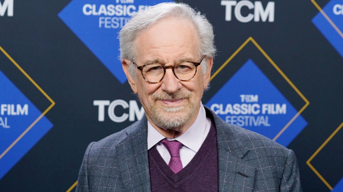 Steven Spielberg logra su primer Grammy y completa el EGOT
